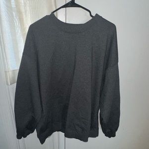 Daily Drills Reversible oversized crew